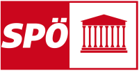 Logo SPÖ im Parlament